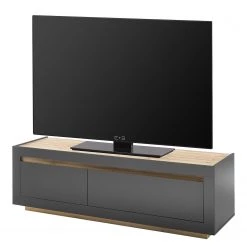 Loftscape Ensemble meubles TV Accra II (4 élém.) - Anthracite / Imitation chêne 35 Loftscape Ensemble meubles TV Accra II (4 élém.) - Anthracite / Imitation chêne -Meubles TV muraux Soldes 1000348832 220506 030 DETAILS P000000001000348832