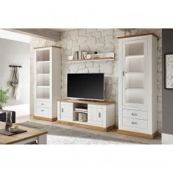 Ridgevalley Ensemble meubles TV Ollezy I (4 élém.) - Imitation pin blanc / Imitation chêne artisan 30 Ridgevalley Ensemble meubles TV Ollezy I (4 élém.) - Imitation pin blanc / Imitation chêne artisan -Meubles TV muraux Soldes 1000349813 220513 020 MOOD DETAILS P000000001000349813 mood