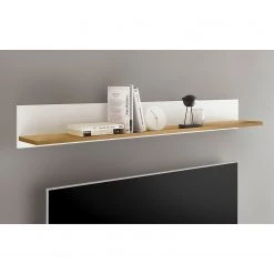 Ridgevalley Ensemble meubles TV Ollezy II (4 élém.) - Imitation pin blanc / Imitation chêne artisan -Meubles TV muraux Soldes 1000349814 220511 024 MOOD DETAILS P000000001000349814 mood