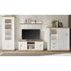Ridgevalley Ensemble meubles TV Ollezy II (4 élém.) - Imitation pin blanc / Imitation chêne artisan -Meubles TV muraux Soldes 1000349814 220513 011 MOOD IMAGE P000000001000349814 mood