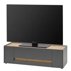 Norrwood Ensemble meubles TV Olon IV (4 éléments) - Anthracite -Meubles TV muraux Soldes 1000350323 220517 030 DETAILS P000000001000350323