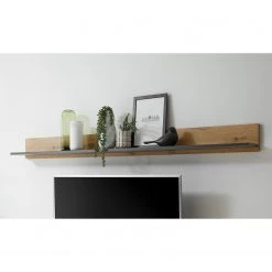 Norrwood Ensemble meubles TV Olon V (4 éléments) - Anthracite -Meubles TV muraux Soldes 1000350325 220517 024 MOOD DETAILS P000000001000350325 mood