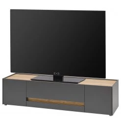 Norrwood Ensemble meubles TV Olon V (4 éléments) - Anthracite -Meubles TV muraux Soldes 1000350325 220517 030 DETAILS P000000001000350325