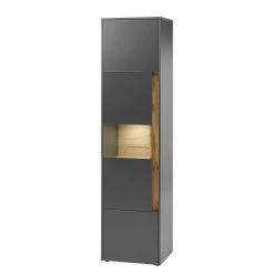 Norrwood Ensemble meubles TV Olon V (4 éléments) - Anthracite -Meubles TV muraux Soldes 1000350325 220517 034 DETAILS P000000001000350325
