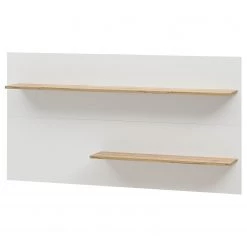 Norrwood Ensemble meubles TV Olon II (2 éléments) - Blanc -Meubles TV muraux Soldes 1000350330 220517 033 DETAILS P000000001000350330