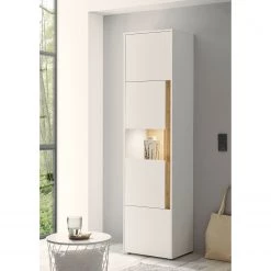 Norrwood Ensemble meubles TV Olon VI (5 éléments) - Blanc -Meubles TV muraux Soldes 1000350333 220517 022 MOOD DETAILS P000000001000350333 mood