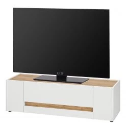 Norrwood Ensemble meubles TV Olon VI (5 éléments) - Blanc -Meubles TV muraux Soldes 1000350333 220517 030 DETAILS P000000001000350333