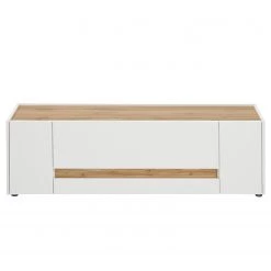Norrwood Ensemble meubles TV Olon VI (5 éléments) - Blanc -Meubles TV muraux Soldes 1000350333 220517 031 DETAILS P000000001000350333