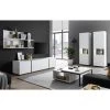 Loftscape Ensemble meubles TV Muuga II (4 élém.) - Blanc / Gris 1 Loftscape Ensemble meubles TV Muuga II (4 élém.) - Blanc / Gris -Meubles TV muraux Soldes 1000356495 220608 011 MOOD IMAGE P000000001000356495 mood