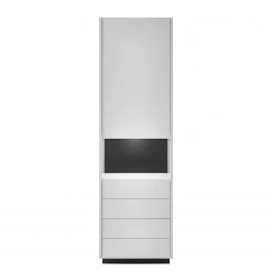 Loftscape Ensemble meubles TV Muuga II (4 élém.) - Blanc / Gris -Meubles TV muraux Soldes 1000356495 220608 034 DETAILS P000000001000356495