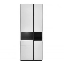 Loftscape Ensemble meubles TV Muuga I (4 éléments) - Blanc / Gris -Meubles TV muraux Soldes 1000356496 220608 034 DETAILS P000000001000356496