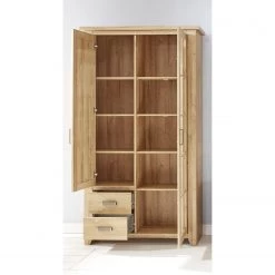 Trendteam Ensemble meubles TV Canyon (2 éléments) - Imitation vieux chêne 12 Trendteam Ensemble meubles TV Canyon (2 éléments) - Imitation vieux chêne -Meubles TV muraux Soldes 1000362856 220623 021 MOOD DETAILS P000000001000362856 mood