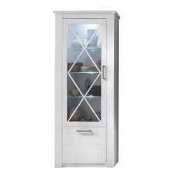 Trendteam Ensemble meubles TV Georgia (4 éléments) - Imitation pin blanc -Meubles TV muraux Soldes 1000362857 220623 030 DETAILS P000000001000362857