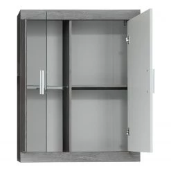 Trendteam Ensemble meubles TV jazz I (4 éléments) - Imitation chêne gris / Blanc 30 Trendteam Ensemble meubles TV jazz I (4 éléments) - Imitation chêne gris / Blanc -Meubles TV muraux Soldes 1000362858 220623 045 DETAILS P000000001000362858