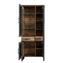 Trendteam Ensemble meubles TV Prime II (3 élém.) - Imitation béton / Imitation vieux bois 28 Trendteam Ensemble meubles TV Prime II (3 élém.) - Imitation béton / Imitation vieux bois -Meubles TV muraux Soldes 1000362860 220623 035 DETAILS P000000001000362860