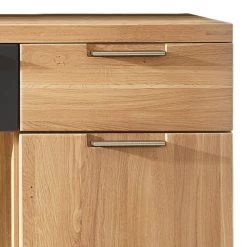 Naturoo Ensemble de meubles Macoun (4 éléments) - Avec éclairage - Partiellement en chêne sauvage massif 24 Naturoo Ensemble de meubles Macoun (4 éléments) - Avec éclairage - Partiellement en chêne sauvage massif -Meubles TV muraux Soldes innostyle wohnen 10 01 17 4491220