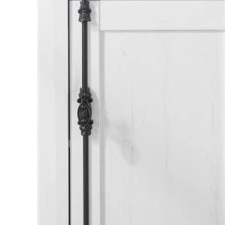 Maison Belfort Ensemble mural Geestland II - 4 éléments - Imitation pin blanc -Meubles TV muraux Soldes kommode geestland i pinie weiss dekor 4535652