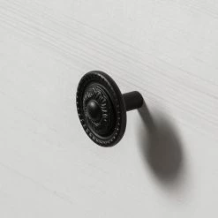 Maison Belfort Ensemble mural Geestland I (4 éléments) - Imitation pin blanc -Meubles TV muraux Soldes regal geestland ii pinie weiss dekor 4535500