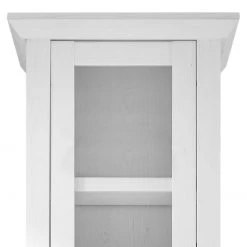 Maison Belfort Ensemble mural Geestland III - 4 éléments - Imitation pin blanc -Meubles TV muraux Soldes standvitrine geestland pinie weiss dekor 4535456 1