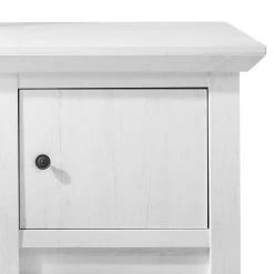 Maison Belfort Ensemble mural Geestland III - 4 éléments - Imitation pin blanc -Meubles TV muraux Soldes tv lowboard geestland pinie weiss dekor 4535740 1