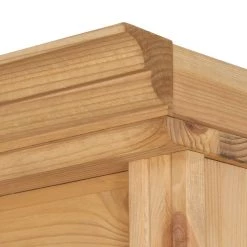 Maison Belfort Meuble TV Lillehammer II - Epicéa naturel -Meubles TV muraux Soldes tv lowboard lillehammer ii kiefer massiv kiefer 1166070