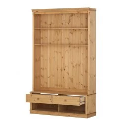 Maison Belfort Meuble TV Lillehammer II - Epicéa naturel -Meubles TV muraux Soldes tv lowboard lillehammer ii kiefer massiv kiefer 1166090