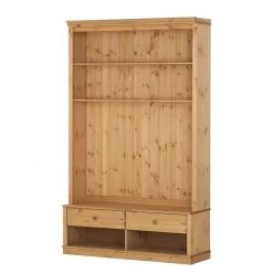 Maison Belfort Meuble TV Lillehammer II - Epicéa naturel -Meubles TV muraux Soldes tv lowboard lillehammer ii kiefer massiv kiefer 1166094