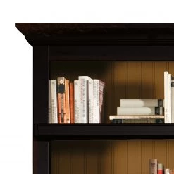 Maison Belfort Ensemble TV Azjana I - Noir / Pin couleur miel - Avec échelle 11 Maison Belfort Ensemble TV Azjana I - Noir / Pin couleur miel - Avec échelle -Meubles TV muraux Soldes tv wand azjana i pinie teilmassiv schwarz pinie honig mit leiter 3391429