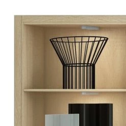 Loftscape Ensemble mural TV Emporior I - Imitation chêne 8 Loftscape Ensemble mural TV Emporior I - Imitation chêne -Meubles TV muraux Soldes tv wand emporior i inkl beleuchtung eiche dekor 1555234