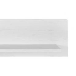 Maison Belfort Ensemble mural Geestland III - 4 éléments - Imitation pin blanc -Meubles TV muraux Soldes wandboard geestland pinie weiss dekor 4535788 2