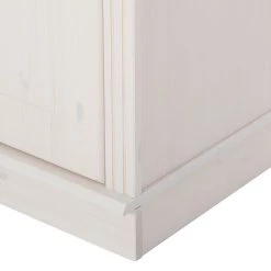 Maison Belfort Meuble TV Lillehammer III - 3 éléments - Pin massif - Epicéa blanc 13 Maison Belfort Meuble TV Lillehammer III - 3 éléments - Pin massif - Epicéa blanc -Meubles TV muraux Soldes wohnwand lillehammer iii 3 teilig kiefer massiv weiss 1655278