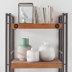 Ars manufacti Buffet Manchester II - Acacia massif / Métal 17 Ars manufacti Buffet Manchester II - Acacia massif / Métal -Meubles TV muraux Soldes wohnwand manchester i 3 teilig akazie teilmassiv metall akazie anthrazit 4874596