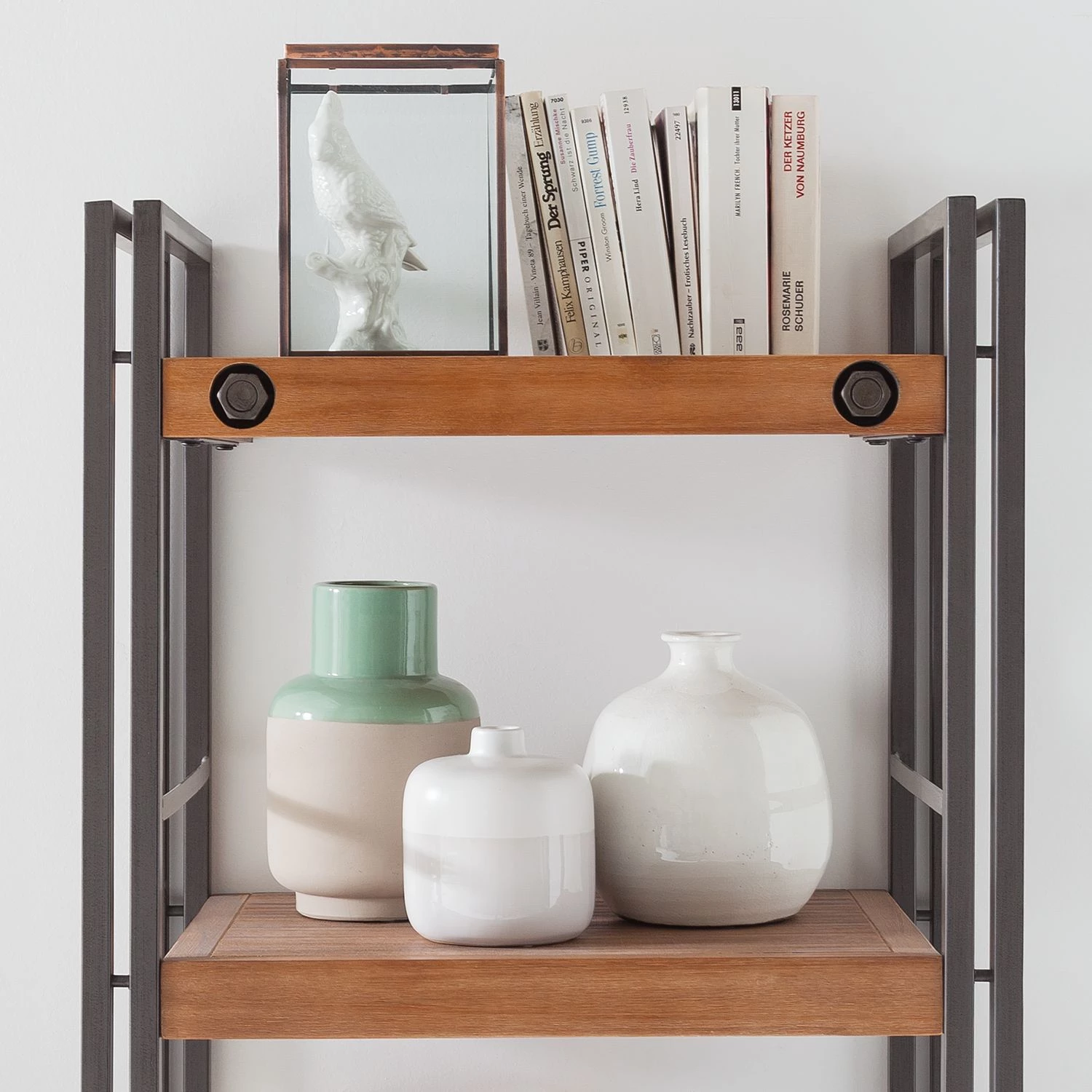 Ars manufacti Buffet Manchester II - Acacia massif / Métal 8 Ars manufacti Buffet Manchester II - Acacia massif / Métal – Image 6