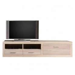 Mooved Meuble TV Rindby (5 éléments) - Avec éclairage - Imitation chêne Sonoma 15 Mooved Meuble TV Rindby (5 éléments) - Avec éclairage - Imitation chêne Sonoma -Meubles TV muraux Soldes wohnwand rindby 5 teilig inkl beleuchtung eiche sonoma dekor 4436072